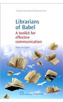 Librarians of Babel