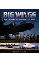 Big Wings: the Largest Aircraft Ever Built