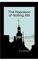 Napoleon of Notting Hill (Hardback)