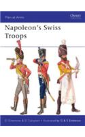 Napoleon's Swiss Troops