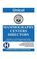 Mammography Centers Directory, 2018 Edition