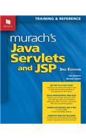 Murach's Java Servlets and JSP