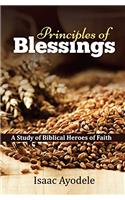 Principles of Blessings