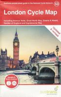 London Cycle Map