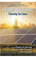 Renewable Energy Finance: Powering the Future