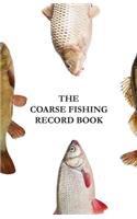 Coarse Fishing Record Book