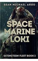 Space Marine Loki