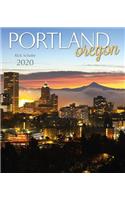2020 Portland Mini Calendar