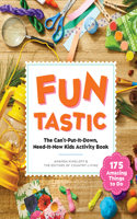 Funtastic: The Can't-Put-It-Down, Need-It-Now Activity Book