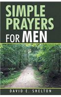 Simple Prayers for Men