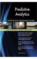 Predictive Analytics Complete Self-Assessment Guide