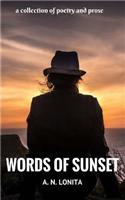 Words of Sunset