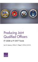 Producing Joint Qualified Officers