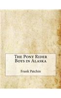 The Pony Rider Boys in Alaska