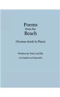 Poems from the Beach: Poemas desde la Playa