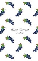 Black Currant Notes
