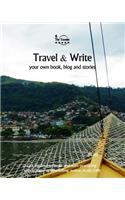 Travel & Write Your Own Book, Blog and Stories - Brazil