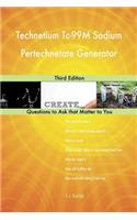 Technetium Tc-99M Sodium Pertechnetate Generator; Third Edition