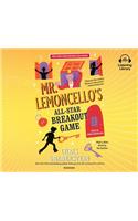 Mr. Lemoncello's All-Star Breakout Game