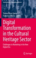 Digital Transformation in the Cultural Heritage Sector