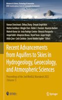 Recent Advancements from Aquifers to Skies in Hydrogeology, Geoecology, and Atmospheric Sciences