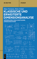 Klassische Und Erweiterte Dimensionsanalyse