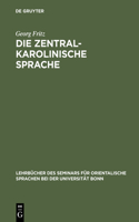 zentralkarolinische Sprache