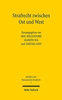 Strafrecht Zwischen Ost Und West