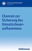 Chancen Zur Sicherung Des Umsatzsteueraufkommens