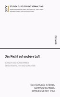 Studien zu Politik und Verwaltung