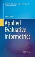 Applied Evaluative Informetrics