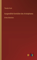 Ausgewählte Komödien des Aristophanes