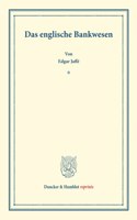 Das Englische Bankwesen