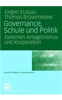 Governance, Schule Und Politik