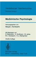 Medizinische Psychologie