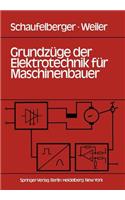 Grundzüge Der Elektrotechnik Für Maschinenbauer