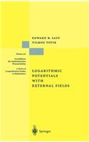 Logarithmic Potentials with External Fields