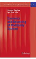 Dynamics and Balancing of Multibody Systems
