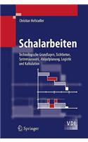 Schalarbeiten
