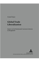 Global Trade Liberalization