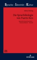 Sprachoekologie von Puerto Rico