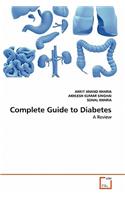 Complete Guide to Diabetes