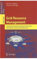 Grid Resource Management