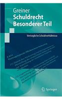 Schuldrecht Besonderer Teil