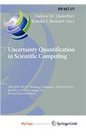 Uncertainty Quantification in Scientific Computing