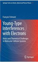 Young-Type Interferences with Electrons