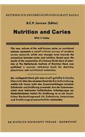 Nutrition and Caries