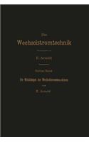 Die Wicklungen Der Wechselstrommaschinen