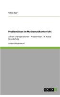 Problemlösen im Mathematikunterricht