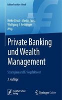 Private Banking Und Wealth Management